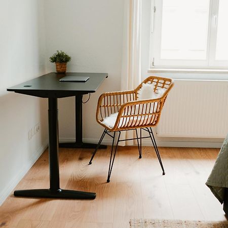 Ferienwohnung Elbzauber Fuer 6 L Parkplatz L Balkon Pirna Exterior foto