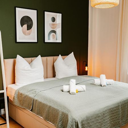 Ferienwohnung Elbzauber Fuer 6 L Parkplatz L Balkon Pirna Exterior foto