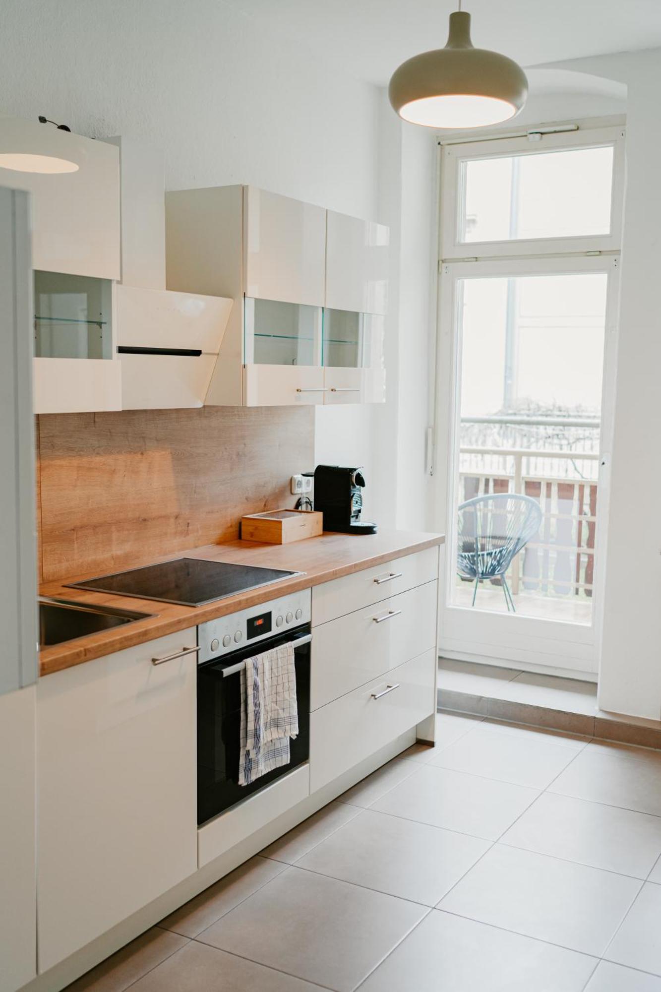 Ferienwohnung Elbzauber Fuer 6 L Parkplatz L Balkon Pirna Exterior foto